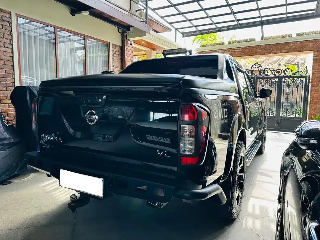 Nissan Navara VL matic 2017 - Image 6 of 6