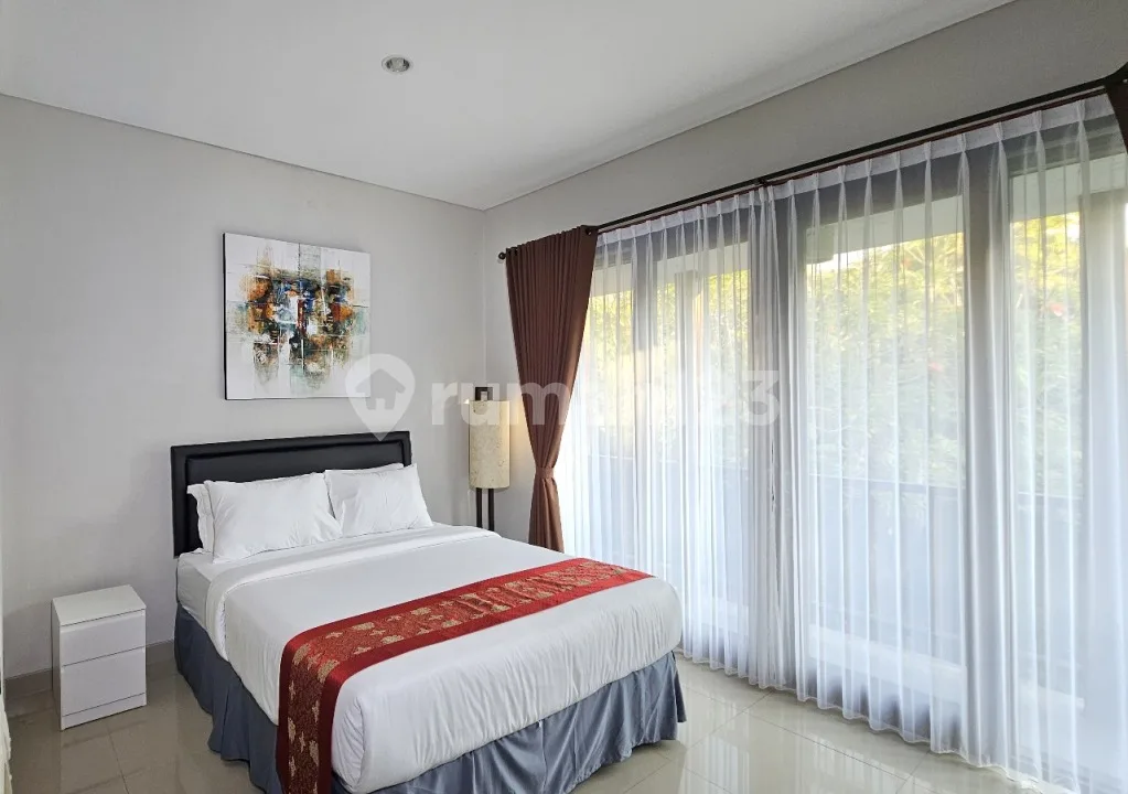 Rumah Modern Furnished Kawasan Perumahan Elit di Jimbaran Bali - Image 4 of 4