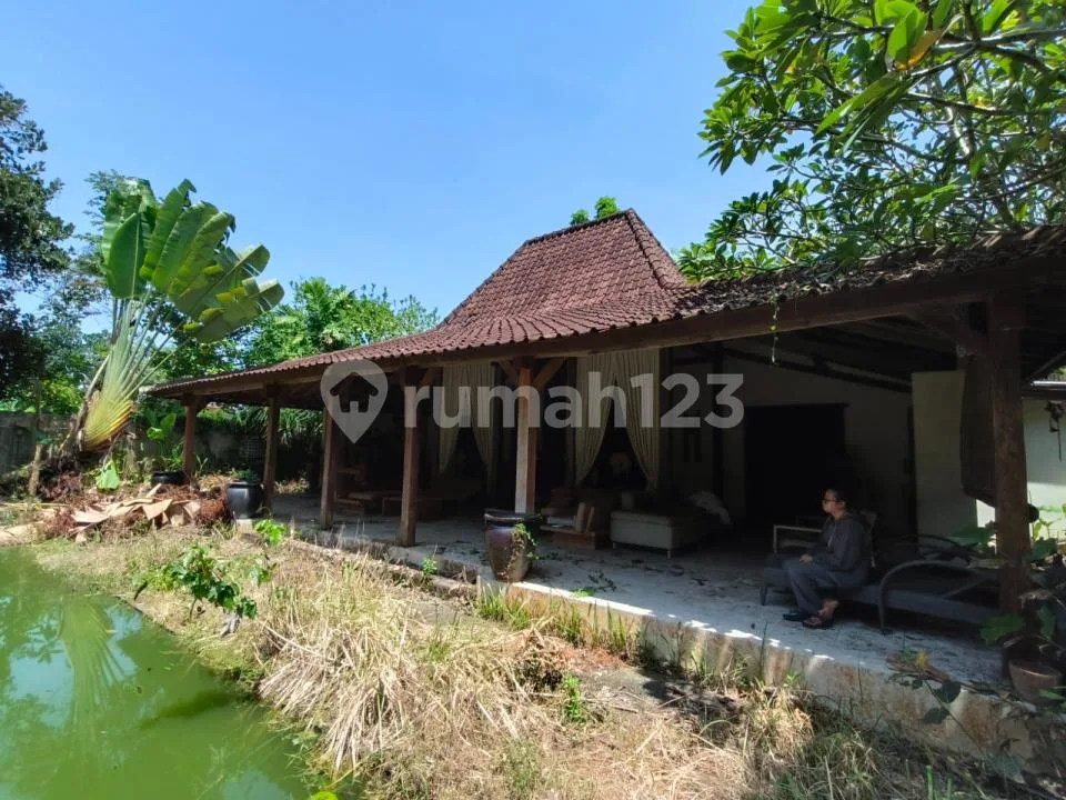 Dijual Villa di Lodtunduh Dijual Hitung Tanah Saja - Image 2 of 3