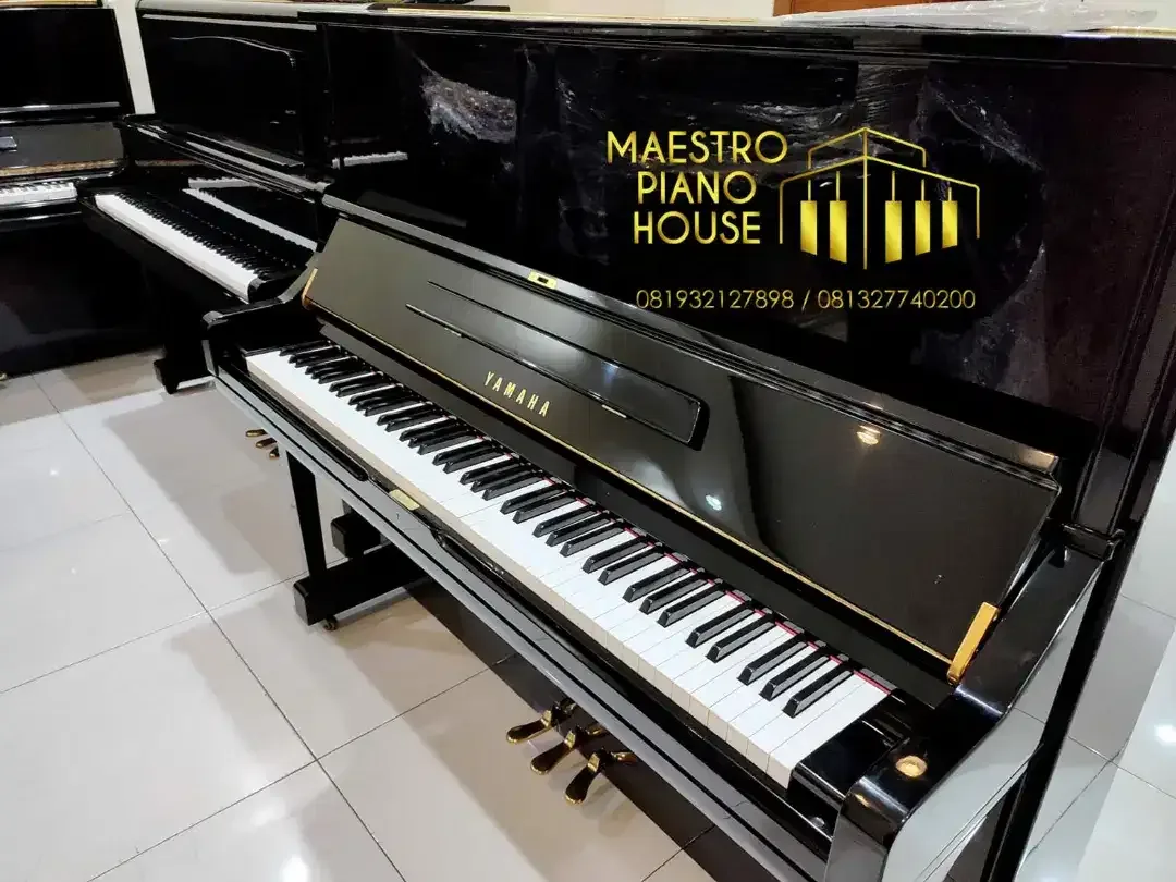Piano Yamaha U3 Yamaha UX - Image 1 of 2