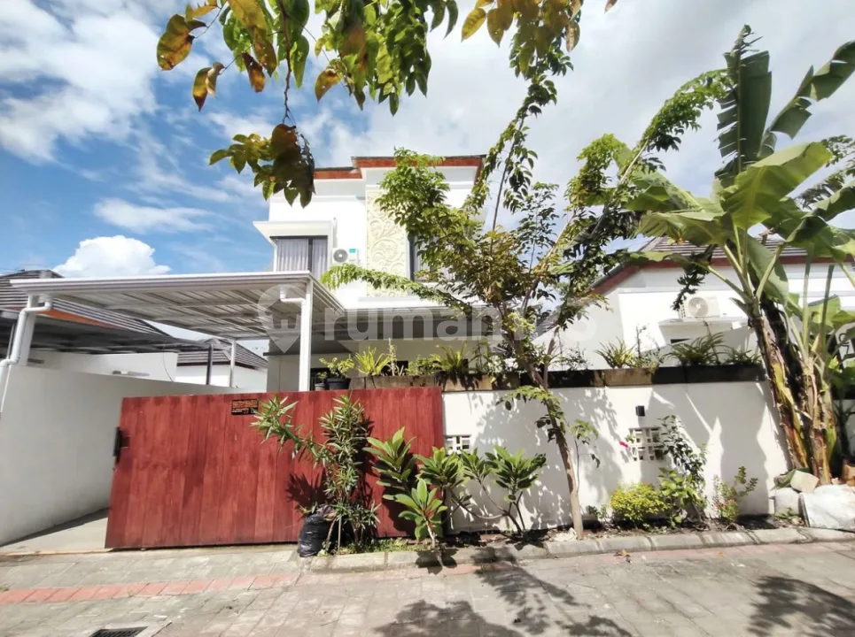 Rumah Villa 2 Lantai Bangunan Baru Kampial Benoa - Image 1 of 4