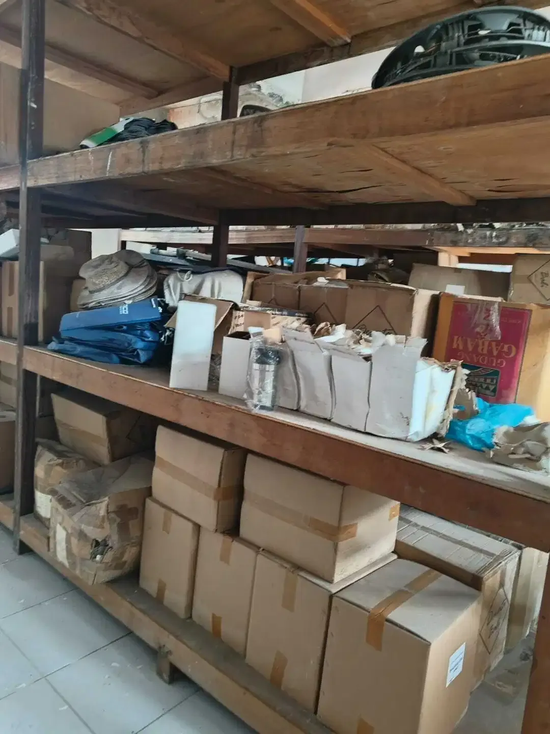 FOR SELL GUDANG DAN KANTOR 2 LT SANGAT LUAS DI RENON PUSAT KOTA BALI - Image 9 of 9