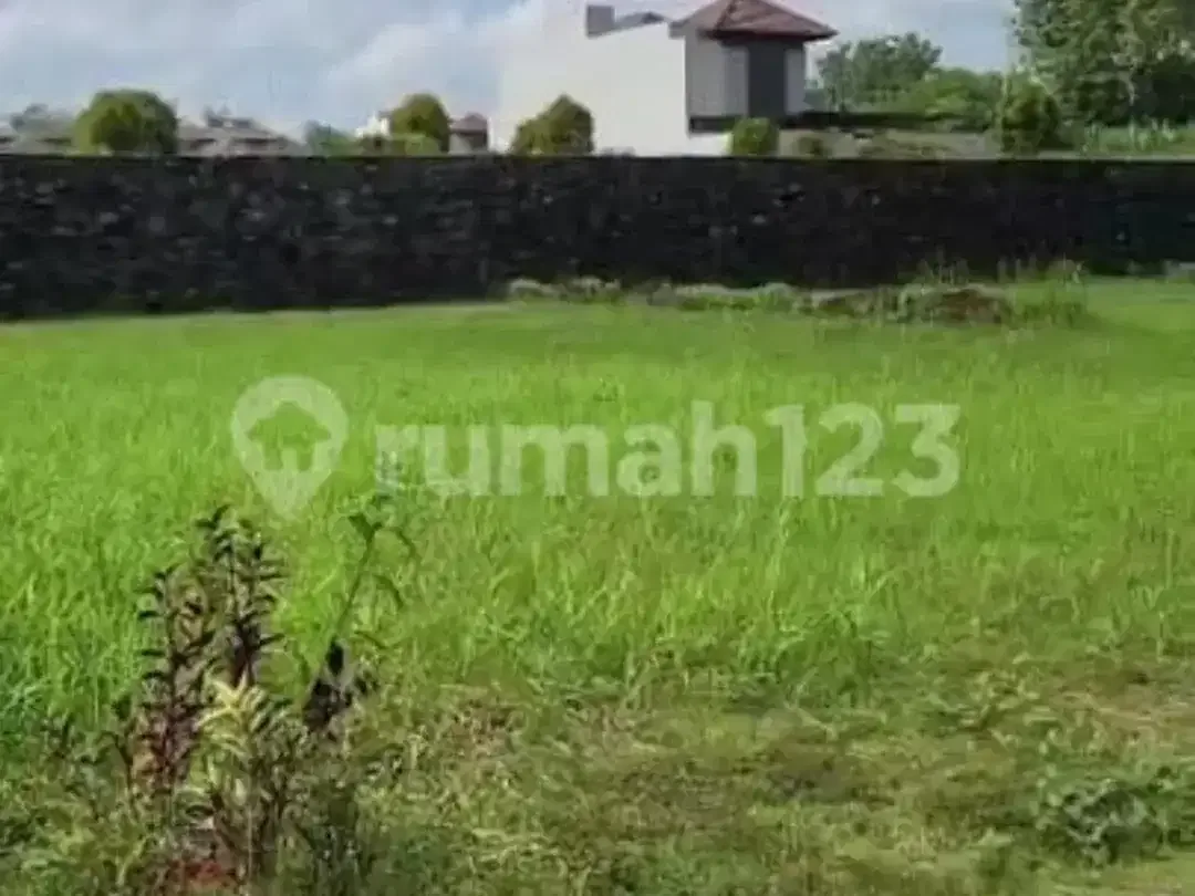Tanah Murah 300 M2 di Ciputra Beach Resort Tabanan - Image 1 of 7