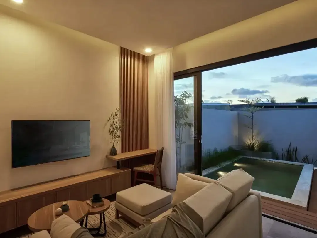 BRAND NEW MODERN VILLA IN KEDONGANAN - Image 4 of 10