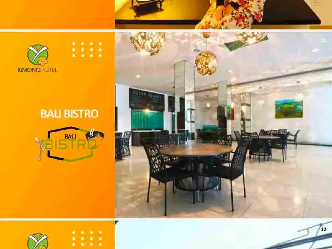 jual hotel Japanese style 128 room by pass Ngurah Rai Kuta dekat Krisna oleh-2 Bali - Image 4 of 5