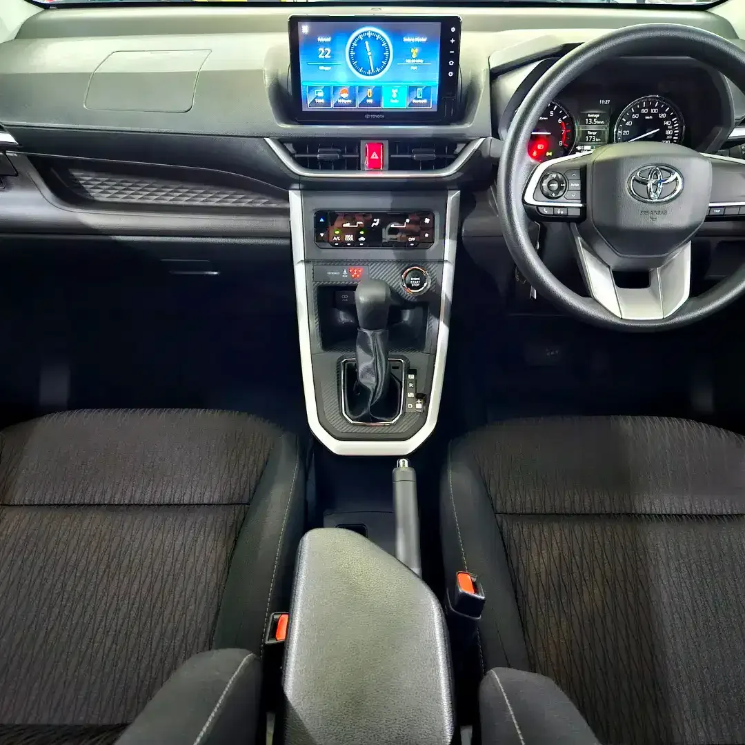 [2025] DP 8jt! NEW Avanza G CVT 1.5 matic 2025 DK bk Veloz manual 2024 - Image 8 of 10