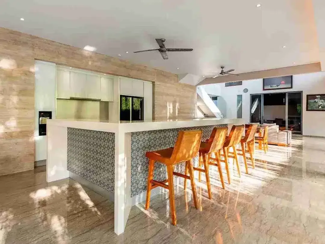 villa modern lantai 2 kerobokan kelod - Image 9 of 10