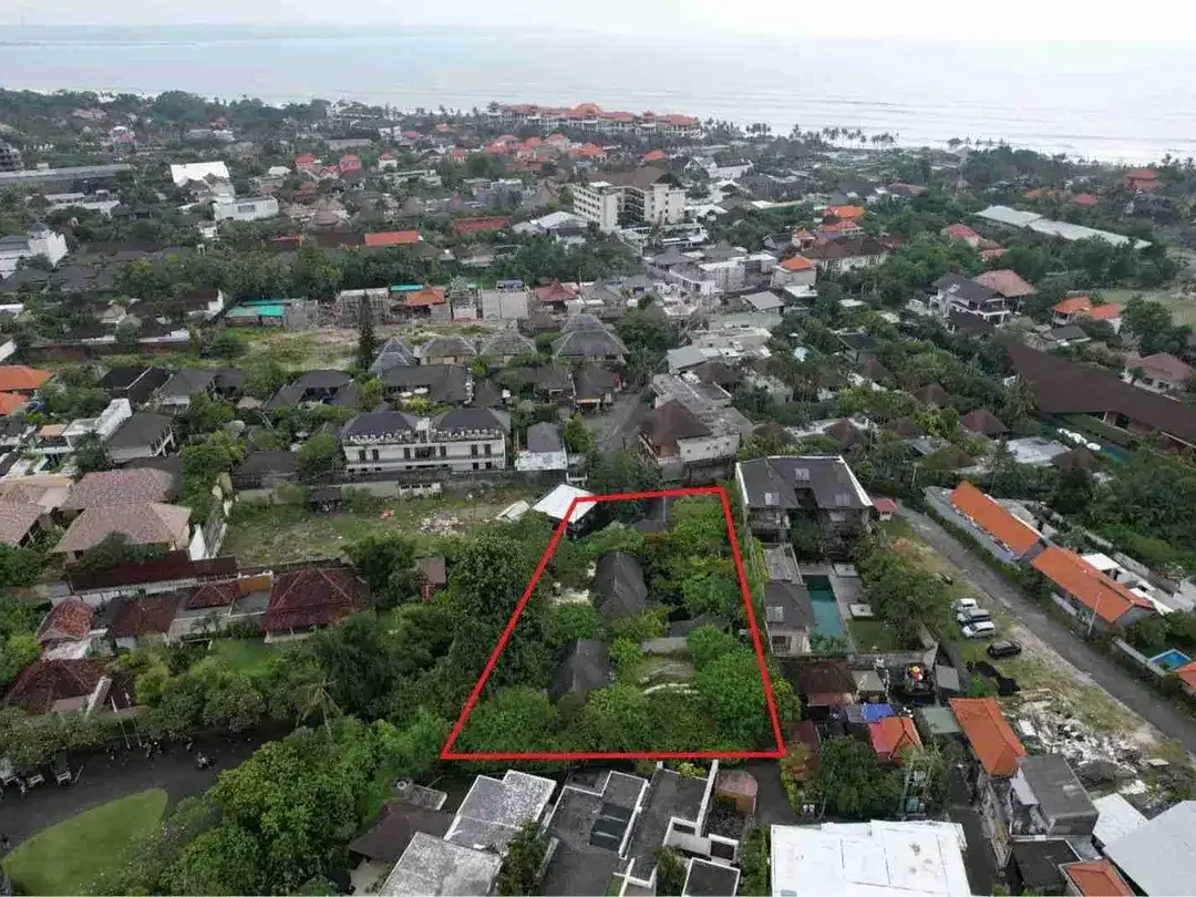 Tanah petitenget seminyak dekat pantai - Image 2 of 7