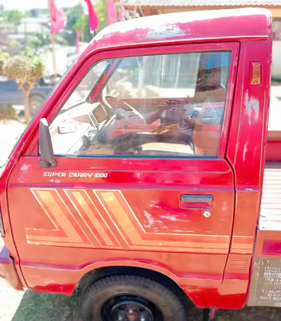 Suzuki Carry 1985 Bensin - Image 5 of 10