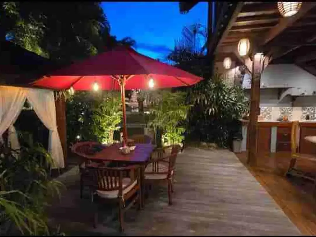 SALE FREEHOLD AND LEASEHOLD CARMYNG VILLA PANTAI NYANYI TANAHLOT TABANAN BALI - Image 2 of 10
