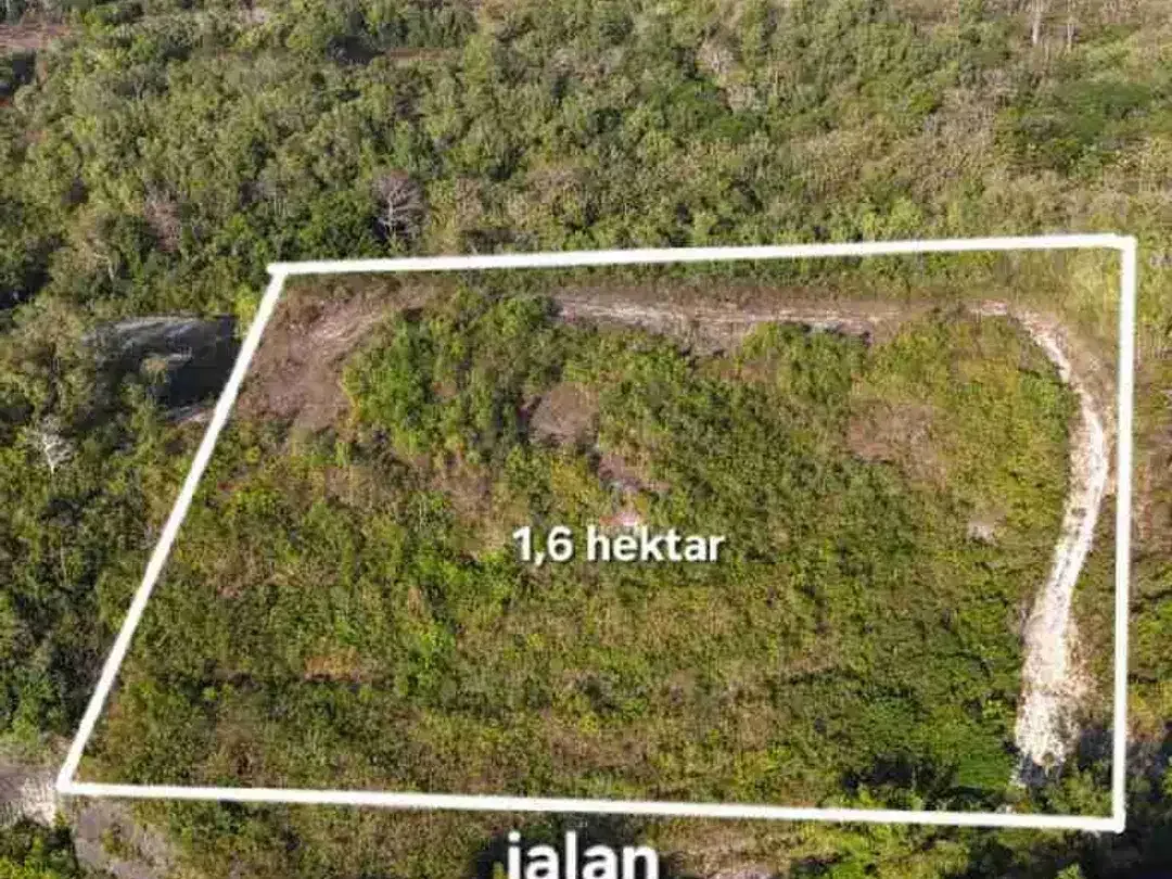 Dijual Tanah View Laut Cemongkak Labuan Sait Bali - Image 1 of 9