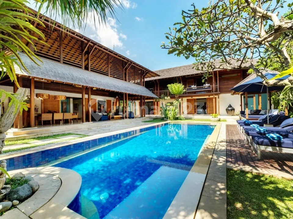 Luxury Modern Tropical Style Villa At Central Petitenget Seminyak ...300 Meter To Kajin Japanese Restaurant , 500 Meter To 32Do Bali And 650 Meter To Shishi Night Club - Image 3 of 4