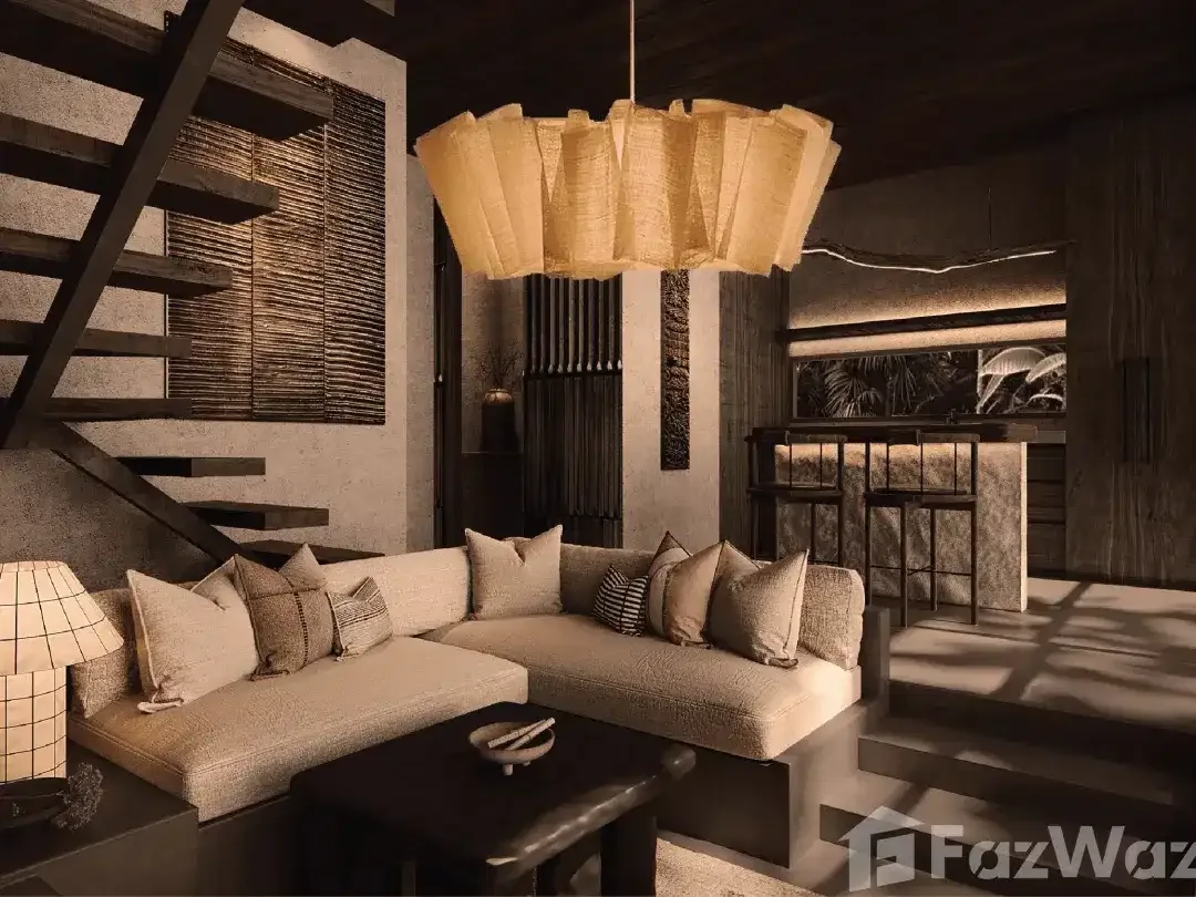 1 Bedroom Villa for sale at The Nook – Pererenan - Image 4 of 8