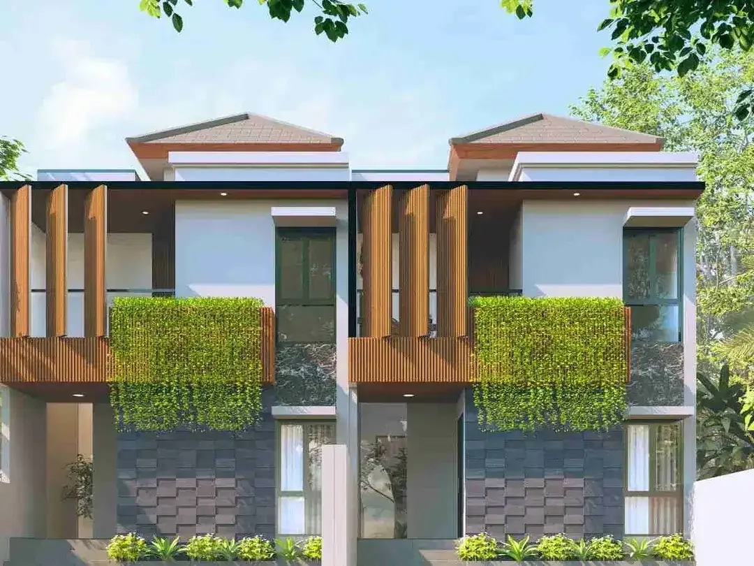 Rumah Minimalis Premium di Renon, Denpasar dekat Sanur & Kuta - Image 5 of 7