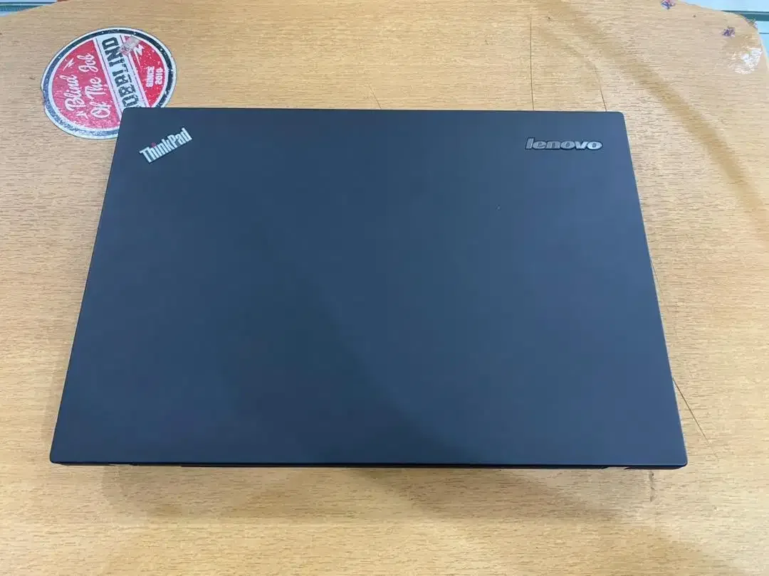 Lenovo ThinkPad T450 Core i5 Ram 8Gb SSD 128GB 14in Slim Mulus Murah - Image 7 of 10