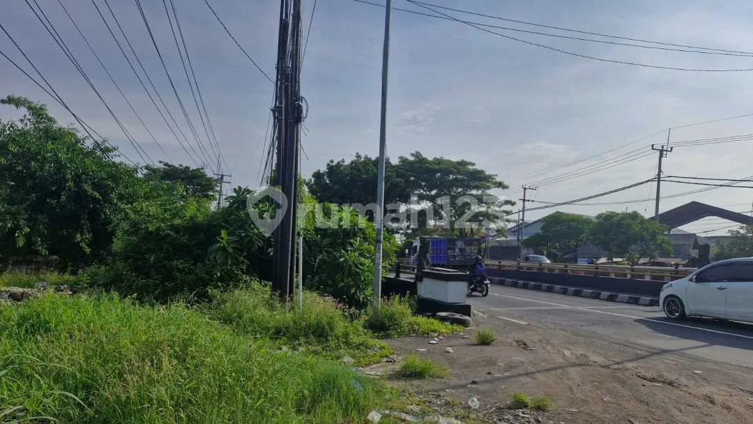 Tanah Cocok Untuk Gudang Di By Pass Mantra Ketewel - Image 3 of 4