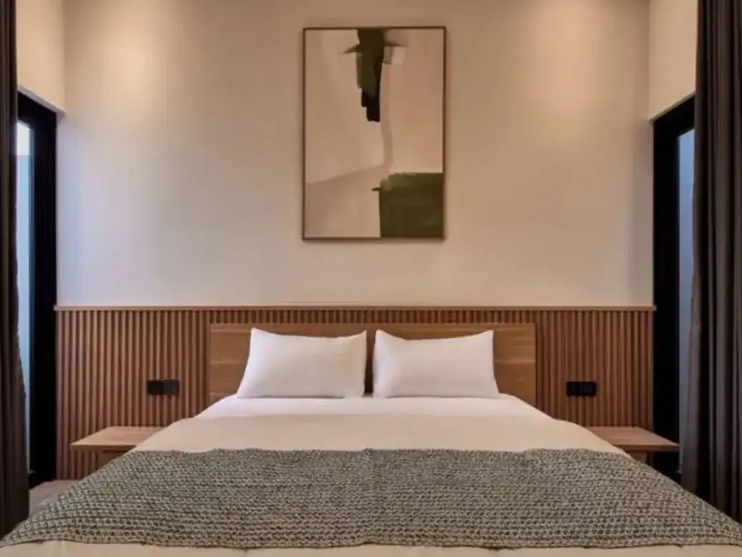 VILLA EXCLUSIVE DEKAT BANDARA DAN PANTAI JIMBARAN DI KEDONGANAN - Image 9 of 10