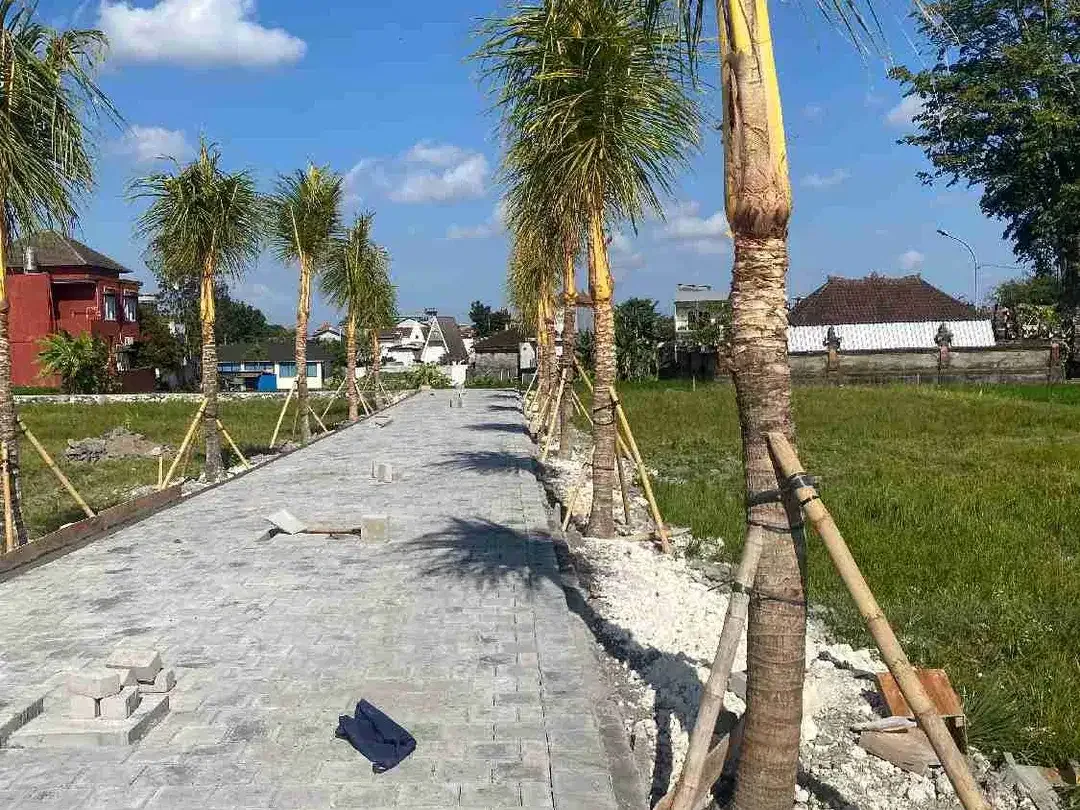TERSEDIA UNIT TANAH KAVLING DI BUDUK MENGWI BADUNG YG BERADA DIKAWASAN PEMUKIMAN DAN VILLA DENGAN NILAI INVEST TINGGI , - Image 7 of 10
