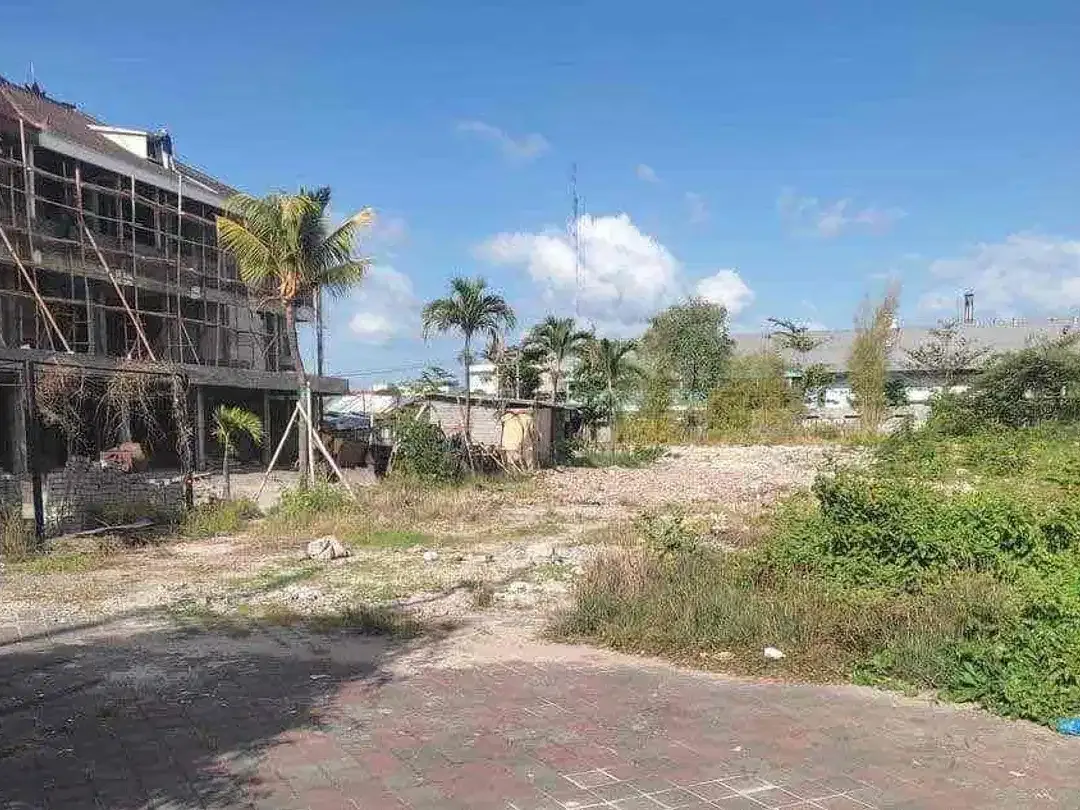 Dijual Tanah Kosong Di Sunset Road Kuta Badung Bali - Image 1 of 6