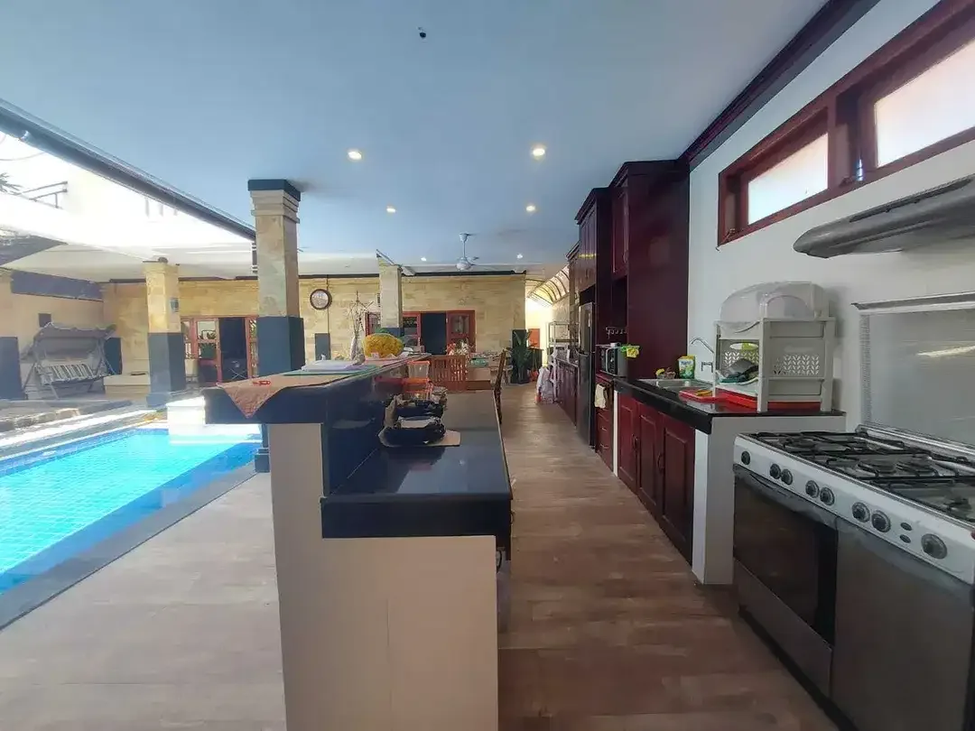 Disewakan Villa Modren di Jl. Batur Sari - Sanur. - Image 6 of 10