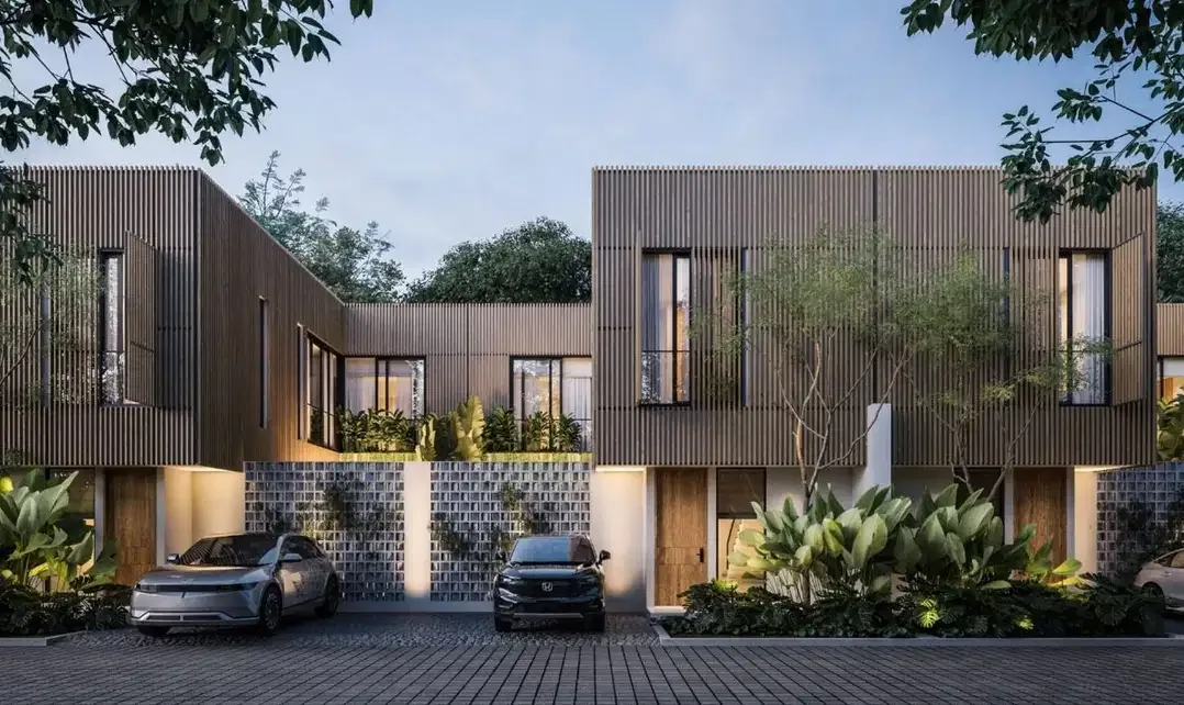 VILLA BEST INVESTMENT LOCATION PRIME 2 BR AREA JIMBARAN KEDONGANAN - Image 3 of 10