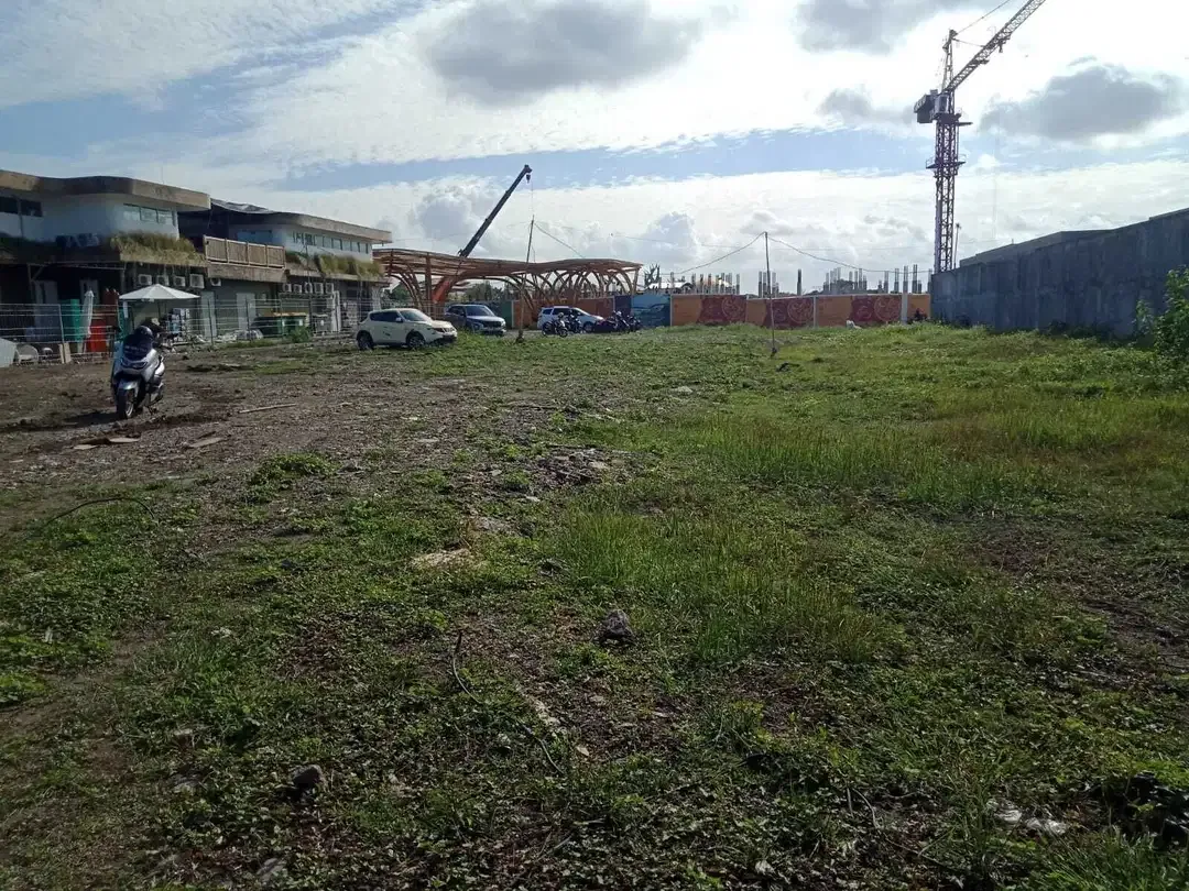 DIJUAL TANAH LUAS 31 ARE LOS PANTAI NYANYI - Image 5 of 10