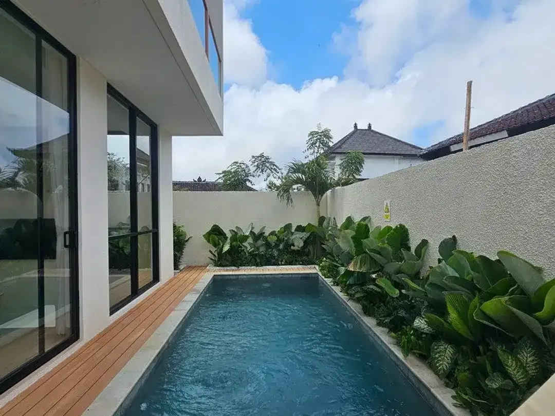Brand New 3 Bedroom Villa Dijual di Ungasan Jimbaran - Image 1 of 10