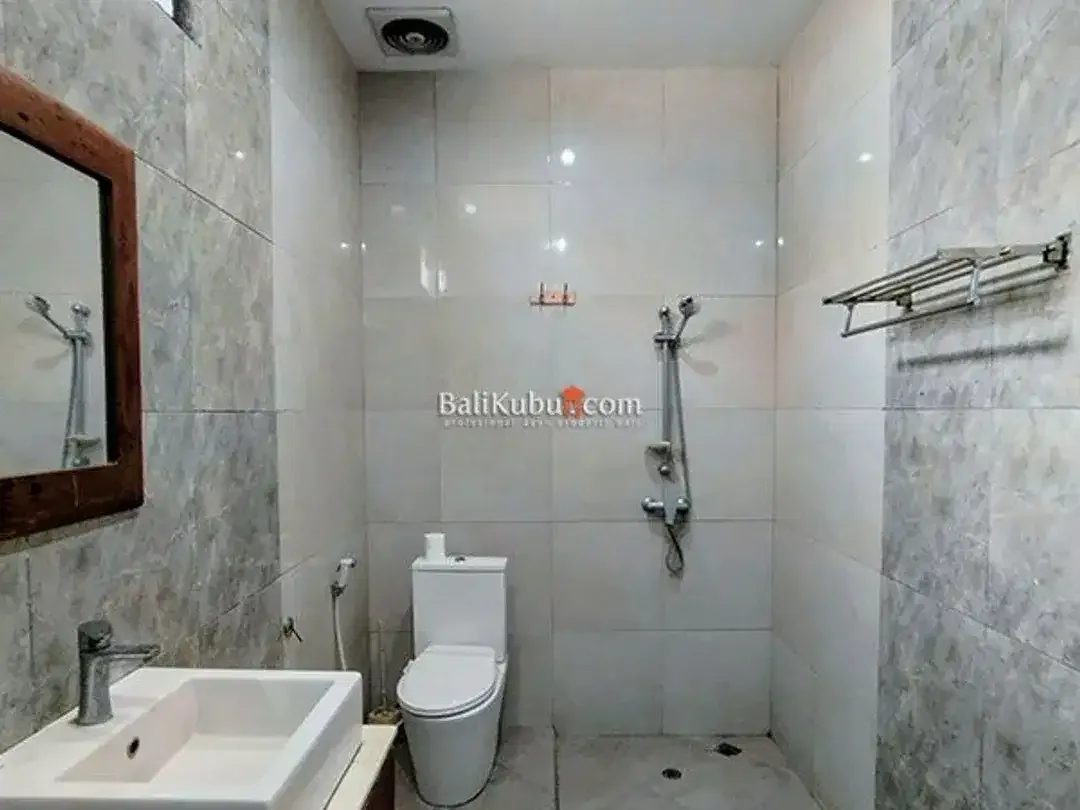 [AMR-134.ARY] Deluxe Room Apartment for Monthly Rent in Ungasan, South Kuta - Image 9 of 10