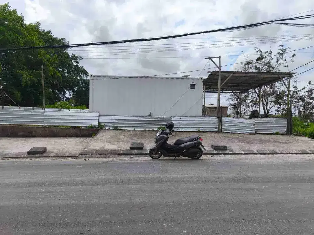 dijual tanah 5 are ocean view kawasan purigading jimbaran badung bali - Image 1 of 7
