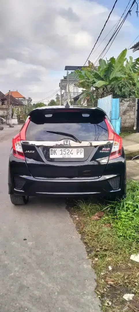 jazz gak5 2016 manual - Image 6 of 10