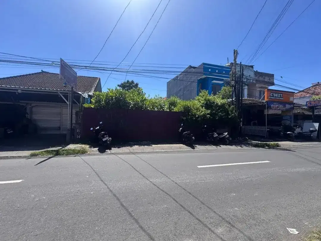 Di jual tanah premim di pusat kota denpasar reon dekat sanur bali - Image 3 of 5