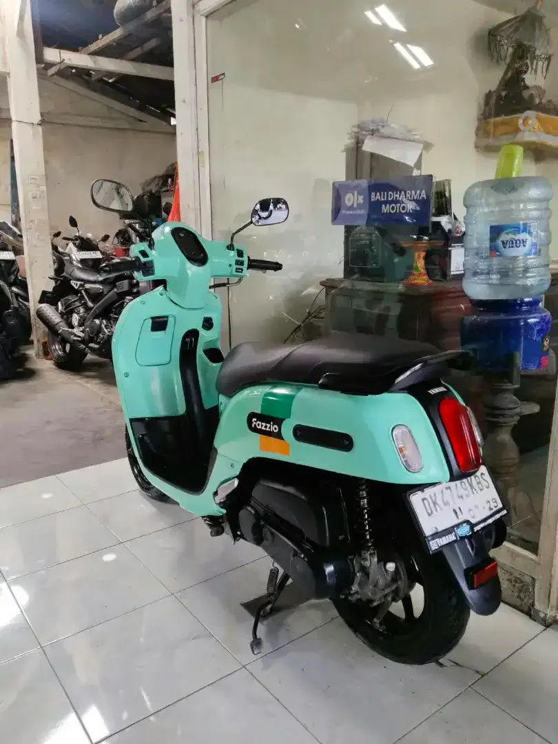 Yamaha fasio 125 CC thn. 2024 kredit Bali dharma motor - Image 4 of 6