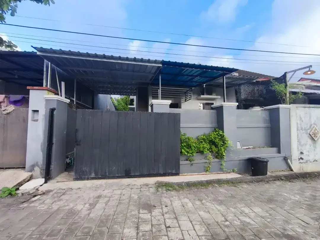 Dijual Cepat Rumah MURAH di Ungasan Dekat GWK dan Pantai Melasti, One Gate System Ada Security 24 Jam - Image 1 of 10