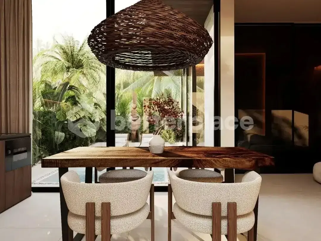 Sophisticated Fully Furnished One-Bedroom Villa in Nusa Dua – A Private Sanctuary Surrounded by World-Class Coastal Luxury - Image 9 of 10