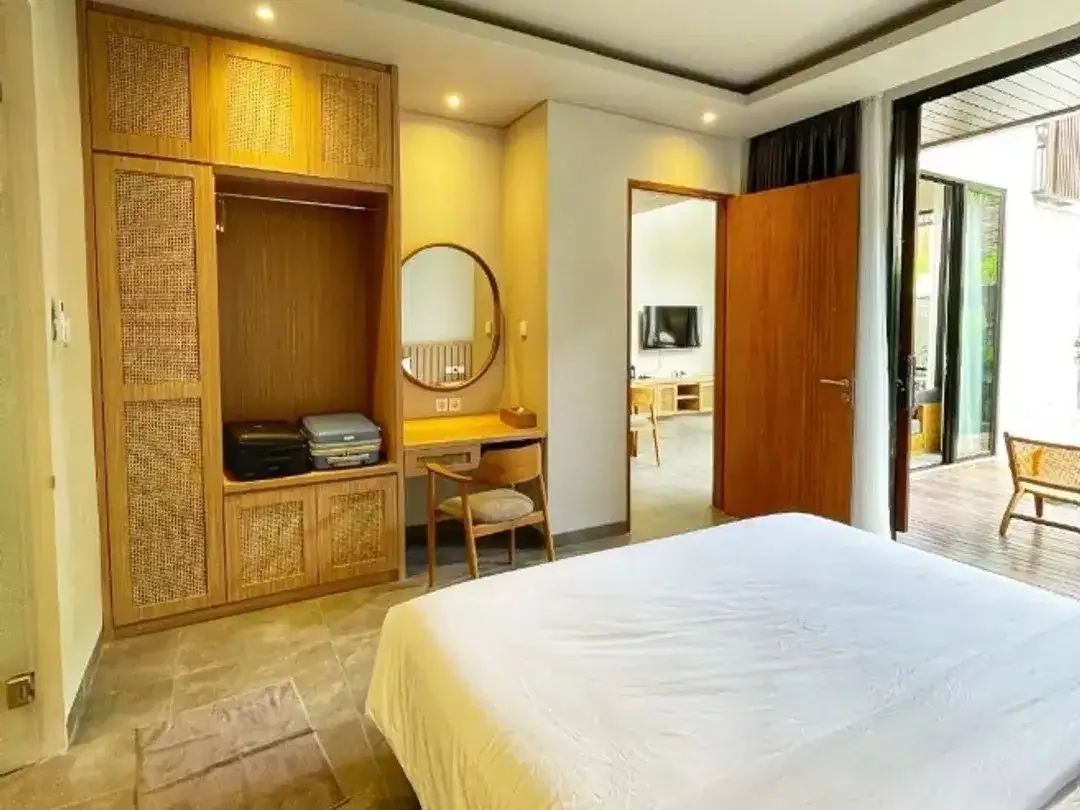 Rental - comfortable brand new villa near beach in Canggu, Bali - Image 10 of 10