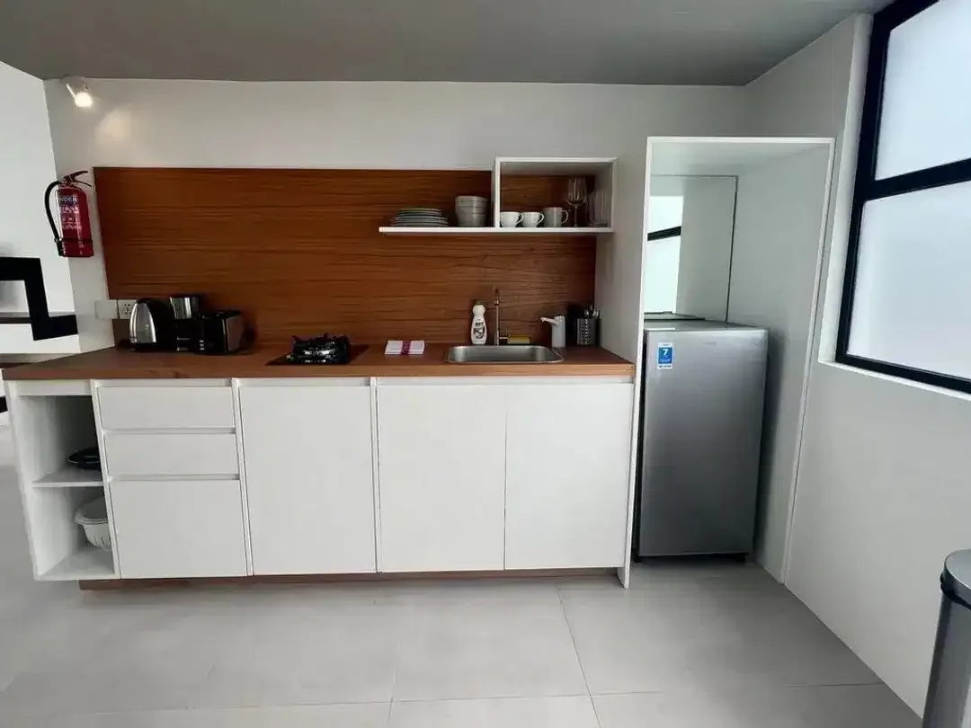 Modern Loft Style Apartment With Leasehold Until 2050 In Canggu Area - Image 10 of 10