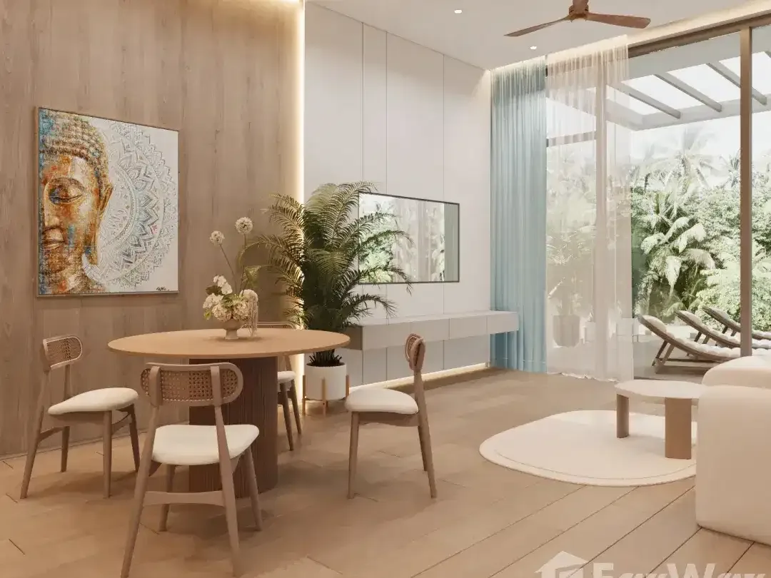 3 Bedroom Villa for sale at Ramada Encore Pandawa Hills - Image 3 of 10