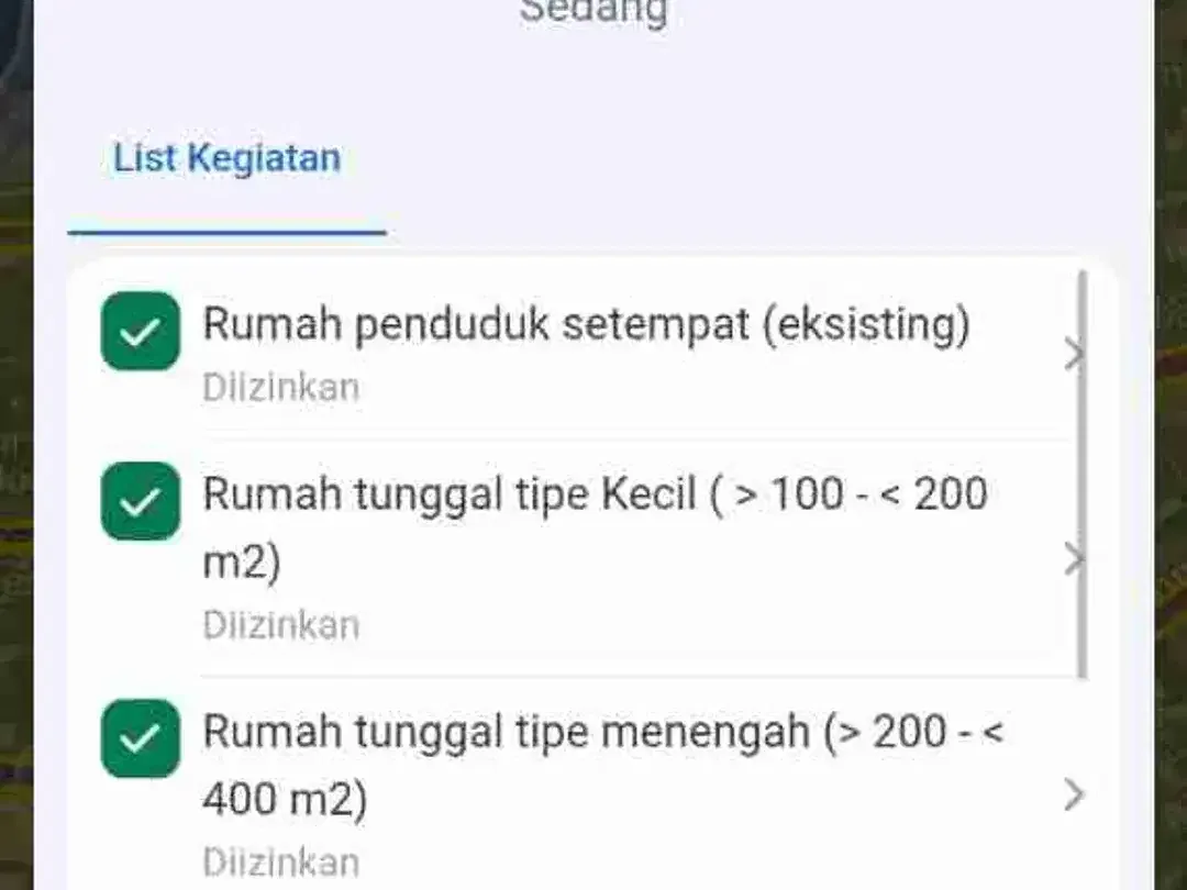 Tanah Strategis 304m² Dekat Pantai Berawa Canggu Bali - Image 2 of 9