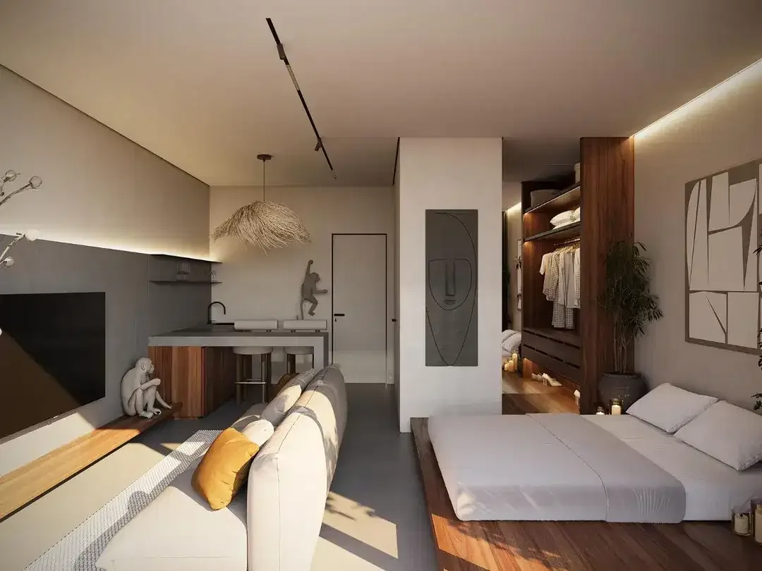 Apartemen ideal di kawasan terbaik! - Image 3 of 6