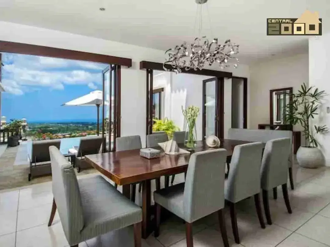 For Sale Unblock Ocean View Villa In Balangan Jimbaran - Image 4 of 10