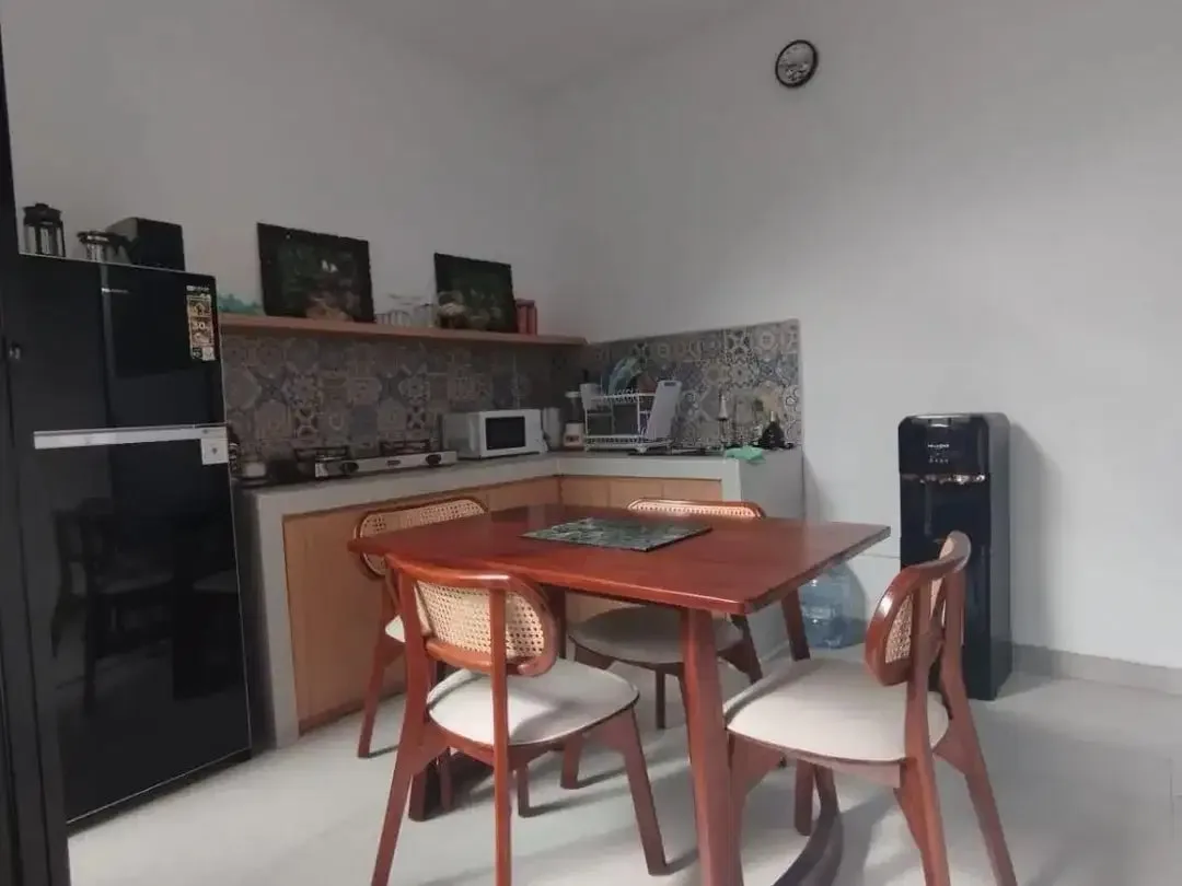 Dijual / disewakan Villa 1 lantai 2 BR minimalis modern - Image 7 of 10