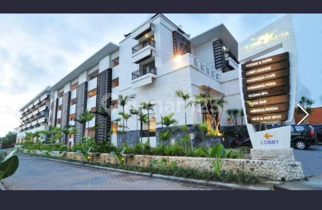 Murah Condotel Grand Kuta Siap Nego - Image 1 of 4
