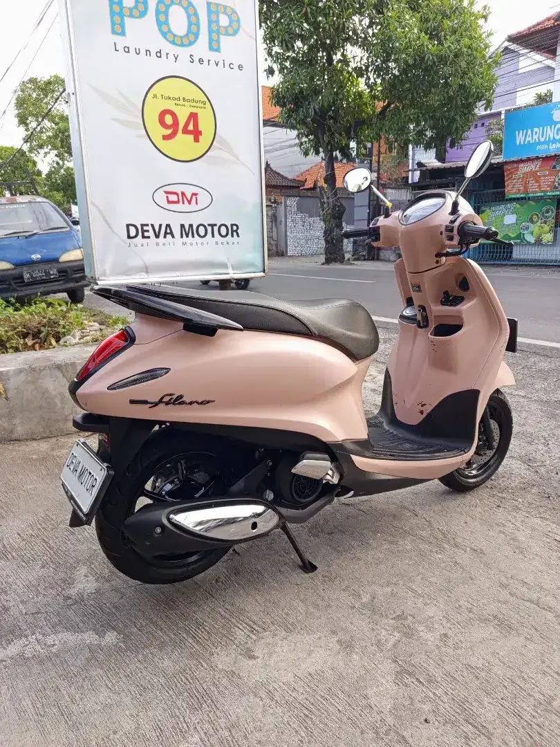Filano pink Deva motor - Image 2 of 10