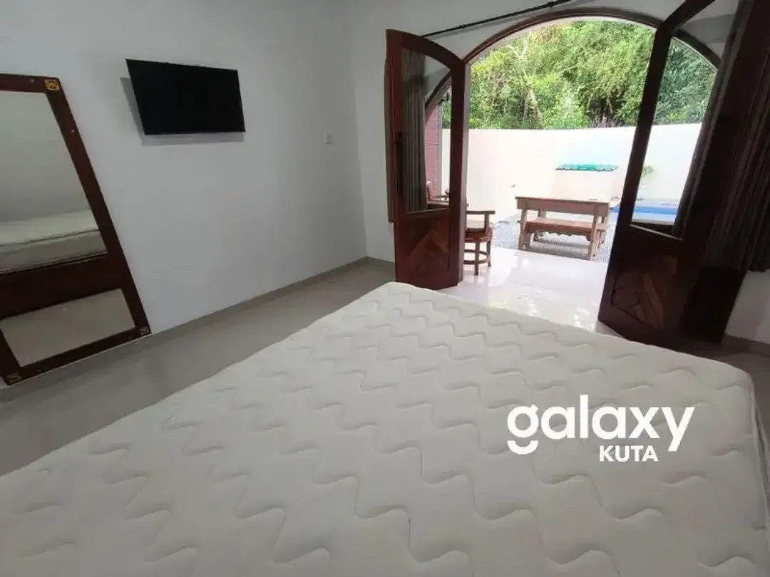 DISEWAKAN VILLA BARU DEKAT PANTAI KEDONGANAN DI BYPASS KELAN BADUNG - Image 4 of 9