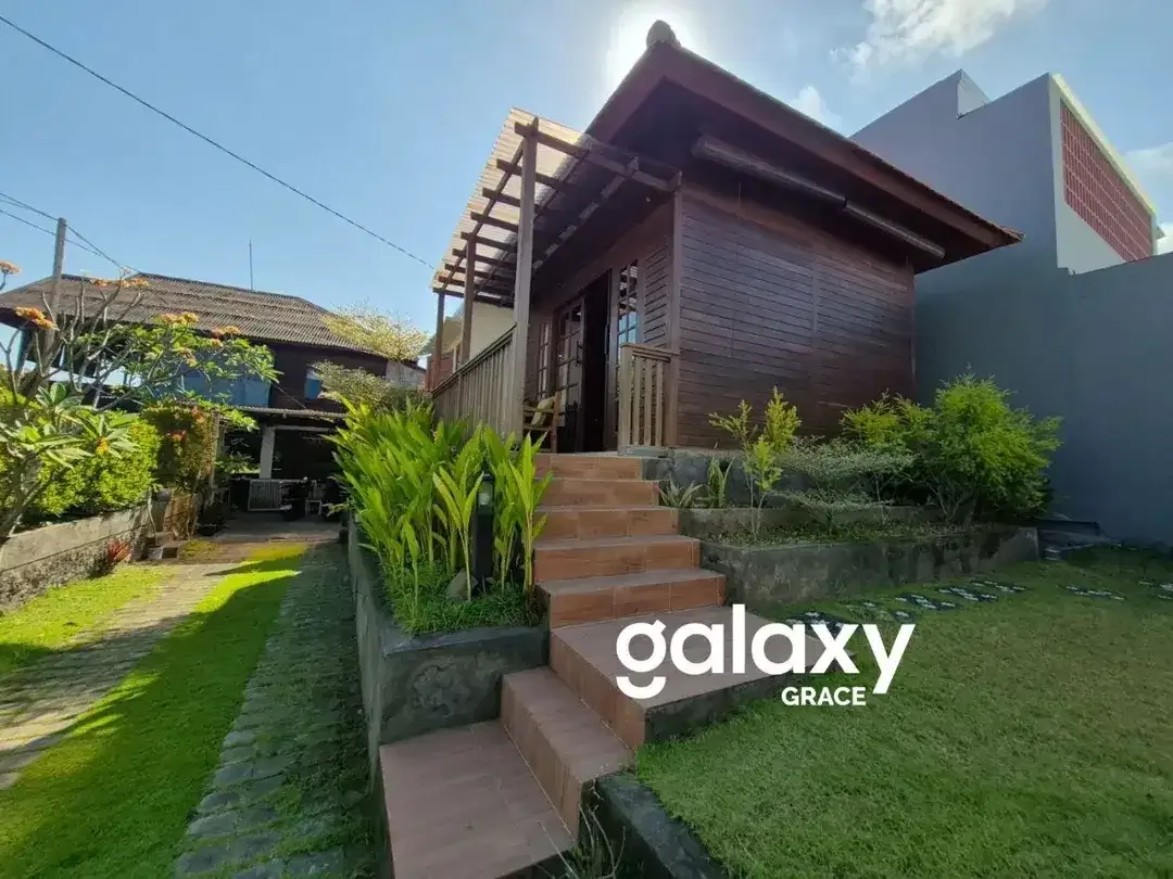 DIJUAL VILLA DI UMALAS KEROBOKAN BADUNG - Image 1 of 10