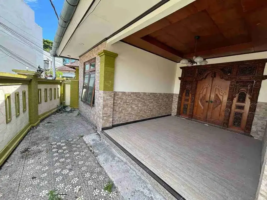 DIJUAL  RUMAH  MINIMALIS DEKAT GACOAN CANGGU GP - Image 6 of 7
