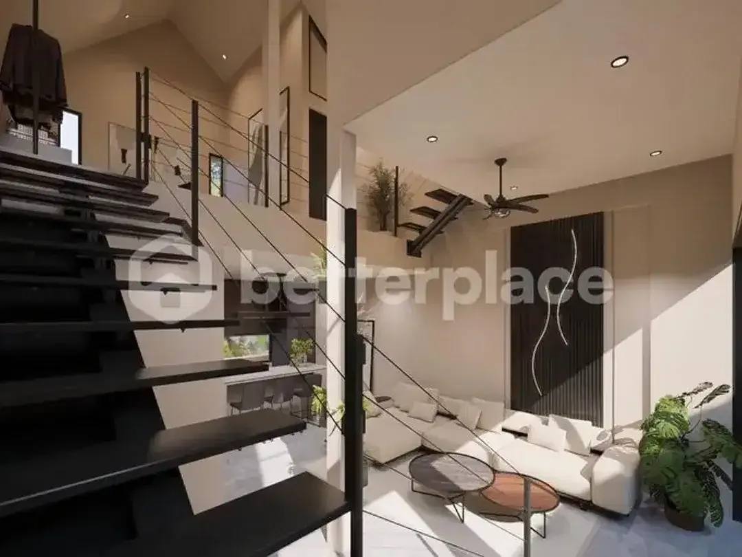 Experience Elevated Tropical Living – Exclusive Sanur 2-Bed Villa with Elegant Enclosed Living Spaces, Premium Furnishings, and Airbnb-Ready Design - Image 5 of 10