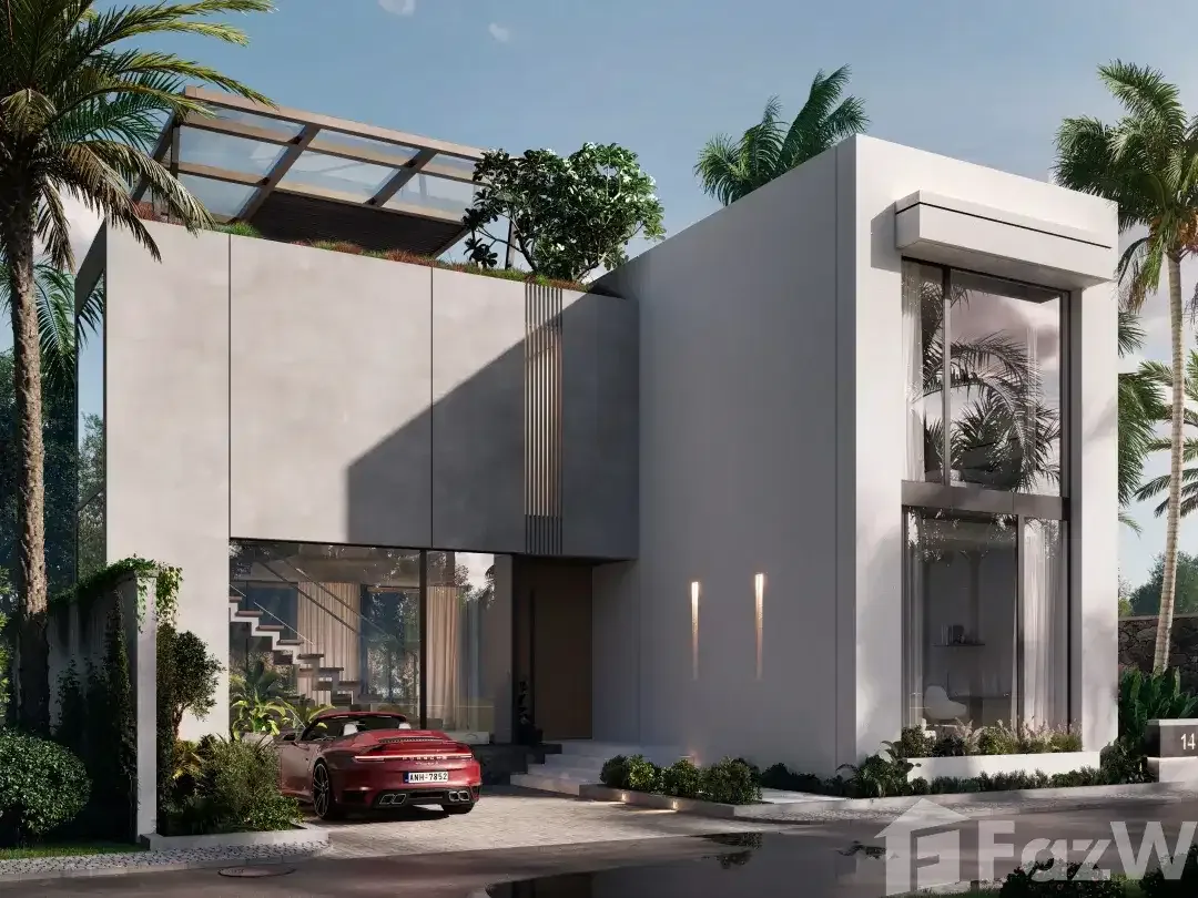 4 Bedroom Villa for sale at Shanti Village - Image 1 of 2