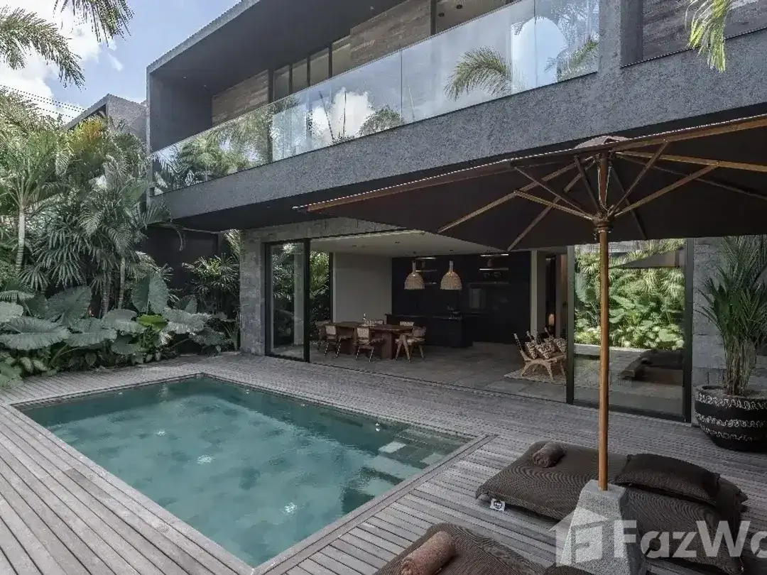 4 Bedroom Villa for rent at Black Villas by OXO - Image 2 of 10
