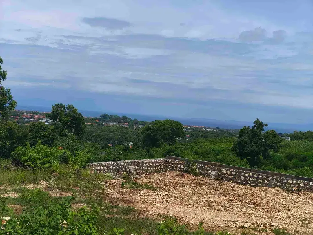 Tanah ocean view unblock di nusa dua Bali - Image 8 of 10